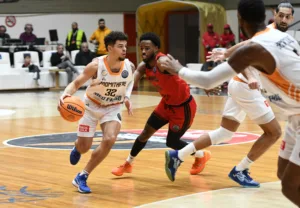 Basketball Champions League: Ο Προμηθέας πάτησε τη Ρίτας και έκλεισε θέση στα play in Basketball Champions League: Ο Προμηθέας πάτησε τη Ρίτας και έκλεισε θέση στα play in