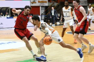 Basketball Champions League: Ο Προμηθέας πάτησε τη Ρίτας και έκλεισε θέση στα play in Basketball Champions League: Ο Προμηθέας πάτησε τη Ρίτας και έκλεισε θέση στα play in