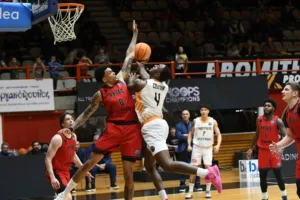 Basketball Champions League: Ο Προμηθέας πάτησε τη Ρίτας και έκλεισε θέση στα play in Basketball Champions League: Ο Προμηθέας πάτησε τη Ρίτας και έκλεισε θέση στα play in