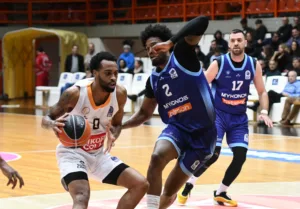 Προμηθέας-ΑΟ Μυκόνου 103-83: Νίκη με 100άρα και θετικό ντεμπούτο Σεγκούρα