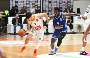 Προμηθέας-ΑΟ Μυκόνου 103-83: Νίκη με 100άρα και θετικό ντεμπούτο Σεγκούρα