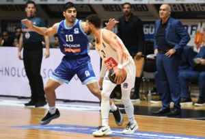 Προμηθέας-ΑΟ Μυκόνου 103-83: Νίκη με 100άρα και θετικό ντεμπούτο Σεγκούρα