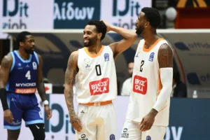 Προμηθέας-ΑΟ Μυκόνου 103-83: Νίκη με 100άρα και θετικό ντεμπούτο Σεγκούρα