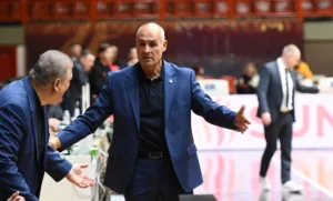 Basketball Champions League: Ο Προμηθέας πάτησε τη Ρίτας και έκλεισε θέση στα play in Basketball Champions League: Ο Προμηθέας πάτησε τη Ρίτας και έκλεισε θέση στα play in