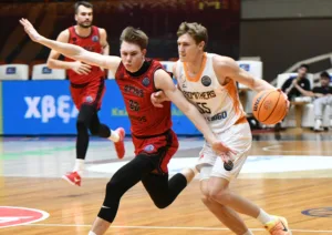 Basketball Champions League: Ο Προμηθέας πάτησε τη Ρίτας και έκλεισε θέση στα play in Basketball Champions League: Ο Προμηθέας πάτησε τη Ρίτας και έκλεισε θέση στα play in