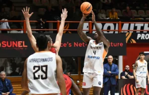 Basketball Champions League: Ο Προμηθέας πάτησε τη Ρίτας και έκλεισε θέση στα play in Basketball Champions League: Ο Προμηθέας πάτησε τη Ρίτας και έκλεισε θέση στα play in