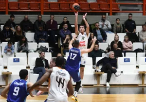 Προμηθέας-ΑΟ Μυκόνου 103-83: Νίκη με 100άρα και θετικό ντεμπούτο Σεγκούρα