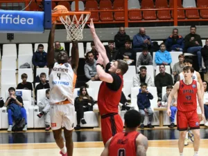 Basketball Champions League: Ο Προμηθέας πάτησε τη Ρίτας και έκλεισε θέση στα play in Basketball Champions League: Ο Προμηθέας πάτησε τη Ρίτας και έκλεισε θέση στα play in