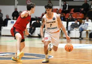 Basketball Champions League: Ο Προμηθέας πάτησε τη Ρίτας και έκλεισε θέση στα play in Basketball Champions League: Ο Προμηθέας πάτησε τη Ρίτας και έκλεισε θέση στα play in