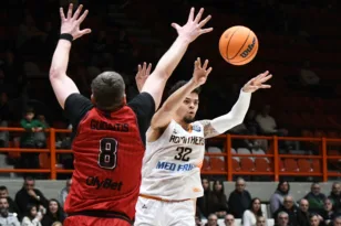Basketball Champions League: Ο Προμηθέας πάτησε τη Ρίτας και έκλεισε θέση στα play in
