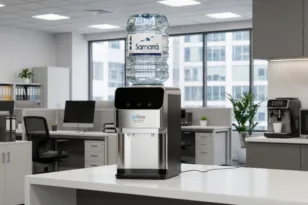 Office Wellness 2026: Επιτραπέζιοι Ψύκτες & Παραγωγικότητα