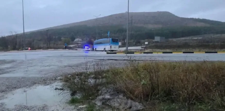 «Ένας νεαρός άρπαξε το τιμόνι»: Η δραματική διάσωση στο λεωφορείο της Πτολεμαΐδας