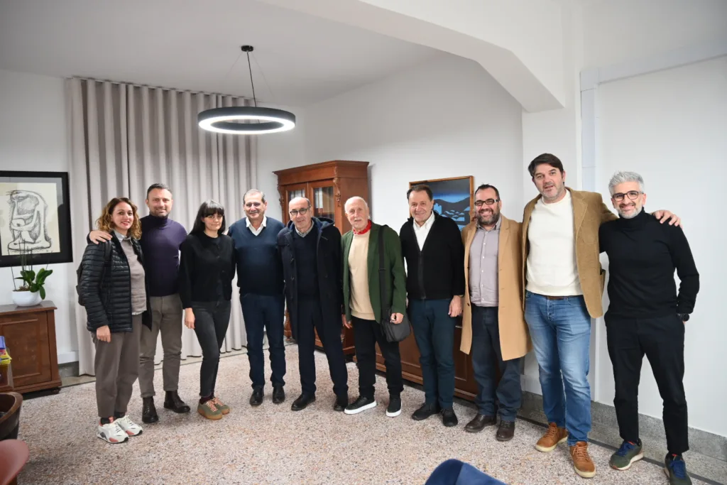 Πατρινό Καρναβάλι - Πουτινιάνο: Στενή συνεργασία των δύο κορυφαίων ευρωπαϊκών καρναβαλιών μετά τις αμοιβαίες επισκέψεις ΦΩΤΟ