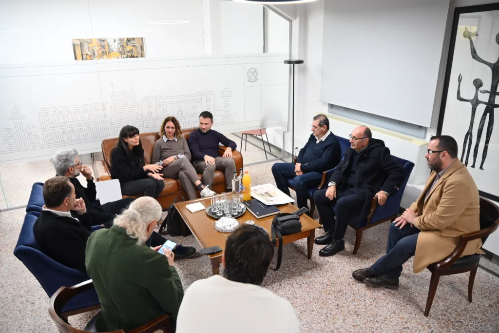 Πατρινό Καρναβάλι - Πουτινιάνο: Στενή συνεργασία των δύο κορυφαίων ευρωπαϊκών καρναβαλιών μετά τις αμοιβαίες επισκέψεις ΦΩΤΟ