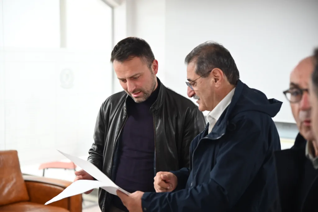 Πατρινό Καρναβάλι - Πουτινιάνο: Στενή συνεργασία των δύο κορυφαίων ευρωπαϊκών καρναβαλιών μετά τις αμοιβαίες επισκέψεις ΦΩΤΟ