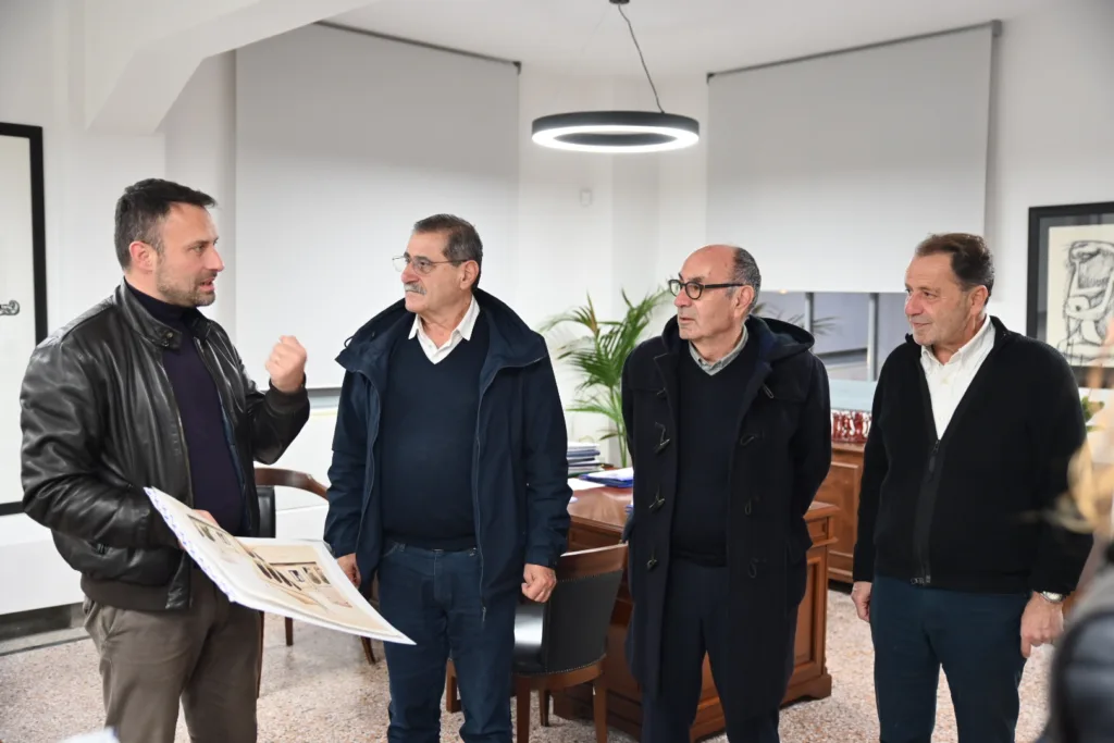 Πατρινό Καρναβάλι - Πουτινιάνο: Στενή συνεργασία των δύο κορυφαίων ευρωπαϊκών καρναβαλιών μετά τις αμοιβαίες επισκέψεις ΦΩΤΟ