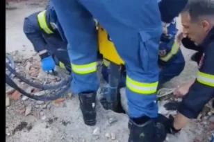 Στη Λευκάδα αγοράκι δύο χρονών έπεσε σε βόθρο! ΒΙΝΤΕΟ