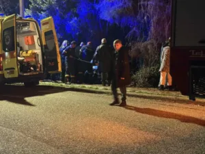 Αγρίνιο: Θρίλερ με πτώση άνδρα σε απότομη πλαγιά - Εσπευσμένα στο Νοσοκομείο