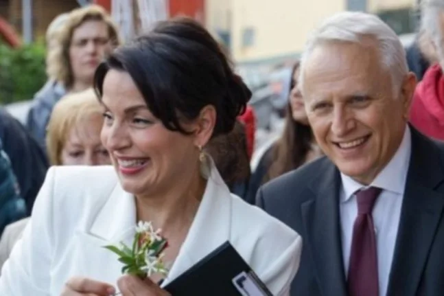 Ραγκούσης: Γάμος με την εκλεκτή της καρδιάς του στην εκπνοή του 2025