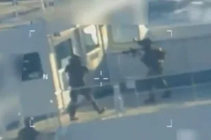 Ρεσάλτο των ΗΠΑ σε πετρελαιοφόρο στην Καραϊβική, σφοδρή αντίδραση από τη Βενεζουέλα, ΒΙΝΤΕΟ