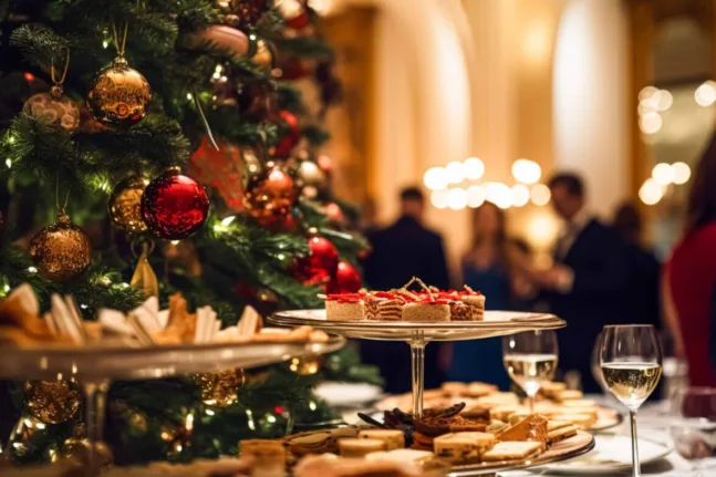 Χριστούγεννα 2025 στην Πάτρα: Οι καλύτερες γιορτινές επιλογές για το ρεβεγιόν της παραμονής