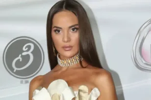 Ρία Ελληνίδου: «Δεν θέλω να συζητιέται η προσωπική μου ζωή περισσότερο από τη δουλειά μου» ΒΙΝΤΕΟ