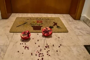 Τα πιο περίεργα έθιμα  της Πρωτοχρονιάς