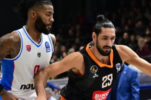 Προμηθέας: Η εξωπραγματική εμφάνιση του Αντώνη Καραγιαννίδη