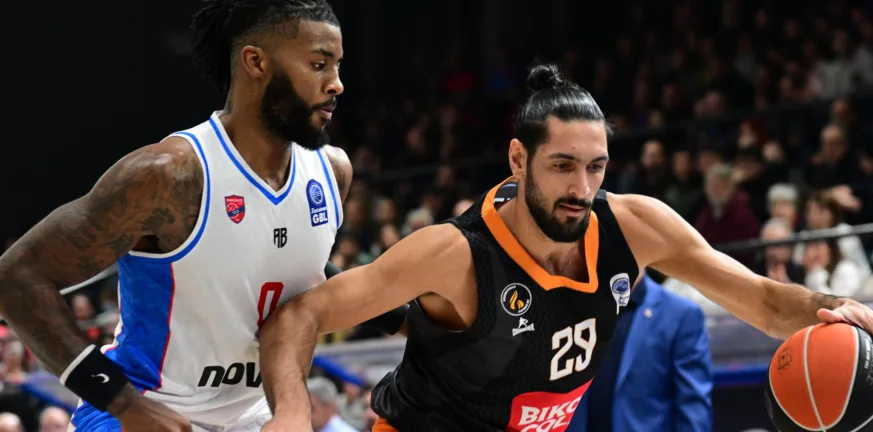 Προμηθέας: Η εξωπραγματική εμφάνιση του Αντώνη Καραγιαννίδη