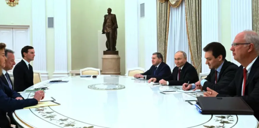 Νέες συνομιλίες για το Ουκρανικό: Το Κίεβο κλήθηκε ξανά στην Ουάσινγκτον μετά τη συνάντηση με Πούτιν