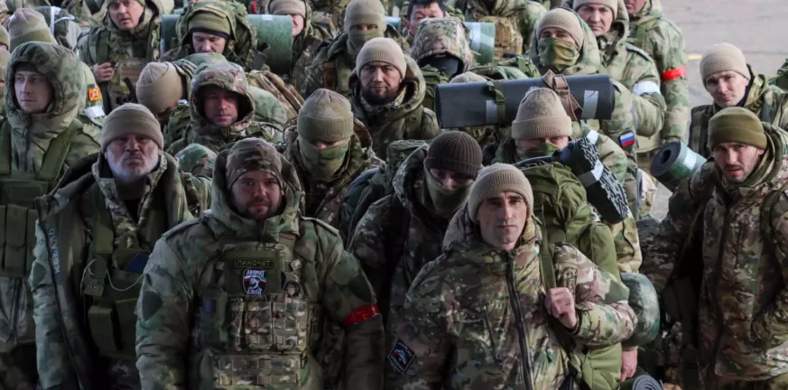 Αποκάλυψη Politico: Ο τρόπος που η Ρωσία αντικαθιστά συνεχώς τους νεκρούς και τραυματίες στρατιώτες της στην Ουκρανία