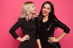 Πρωτοχρονιάτικο ρεβεγιόν: Τι να φορέσεις για να εντυπωσιάσεις χωρίς υπερβολές ΦΩΤΟ