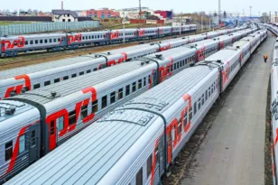 «Ρωσικοί Σιδηρόδρομοι»: Εκτοξεύτηκε στα 50 δισ. ευρώ το χρέος