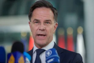 Τρόμαξε την Ευρώπη ο Ρούτε: Ο επόμενος στόχος της Ρωσίας είναι το ΝΑΤΟ, η σύγκρουση είναι προ των πυλών