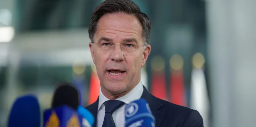 Τρόμαξε την Ευρώπη ο Ρούτε: Ο επόμενος στόχος της Ρωσίας είναι το ΝΑΤΟ, η σύγκρουση είναι προ των πυλών