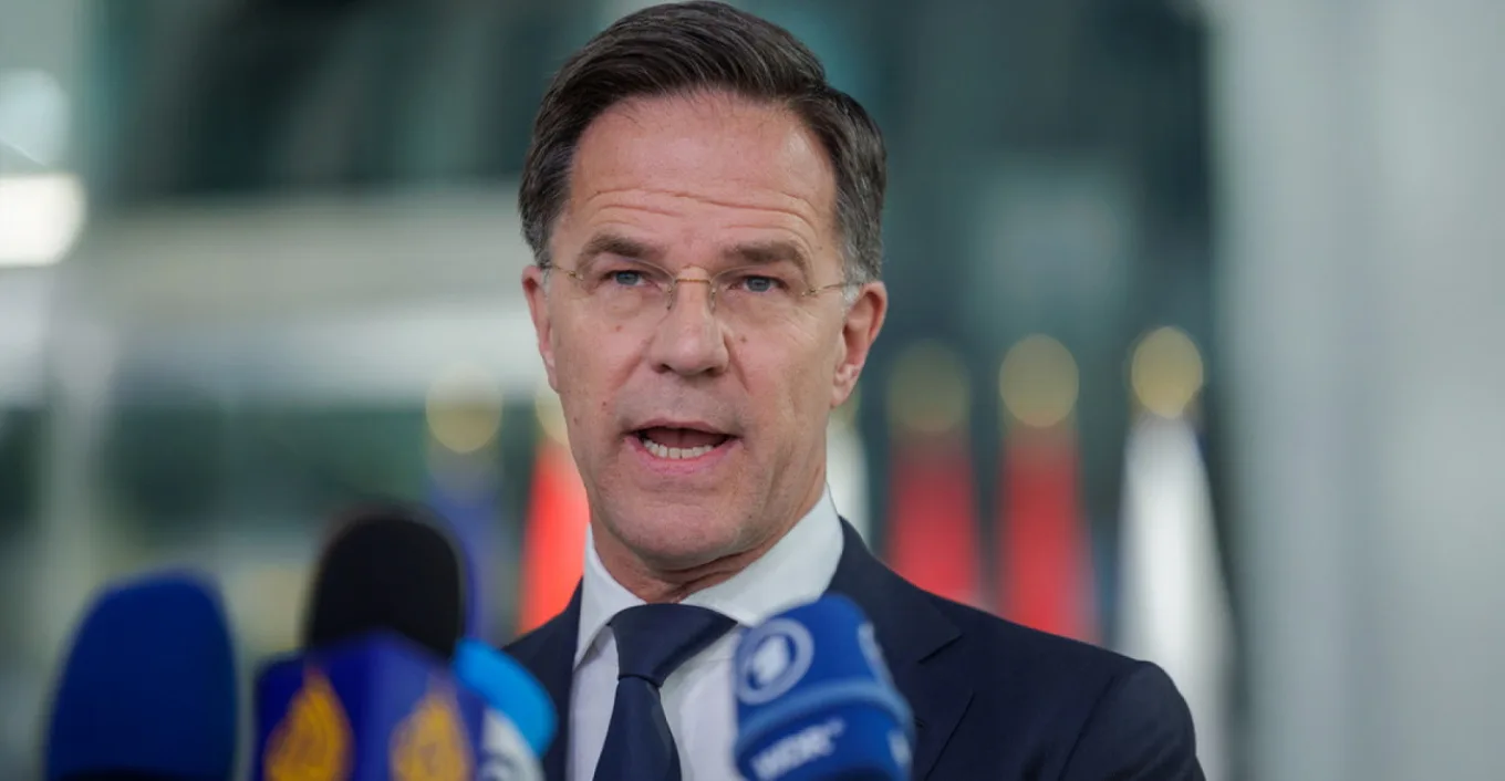 Τρόμαξε την Ευρώπη ο Ρούτε: Ο επόμενος στόχος της Ρωσίας είναι το ΝΑΤΟ, η σύγκρουση είναι προ των πυλών Τρόμαξε την Ευρώπη ο Ρούτε: Ο επόμενος στόχος της Ρωσίας είναι το ΝΑΤΟ, η σύγκρουση είναι προ των πυλών