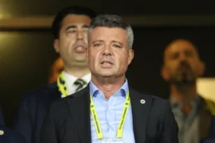 Φενερμπαχτσέ: Συνελήφθη ο πρόεδρός της, είναι μπλεγμένος σε υπόθεση ναρκωτικών!