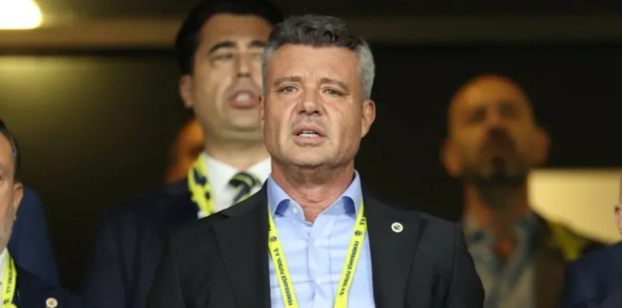 Φενερμπαχτσέ: Συνελήφθη ο πρόεδρός της, είναι μπλεγμένος σε υπόθεση ναρκωτικών!