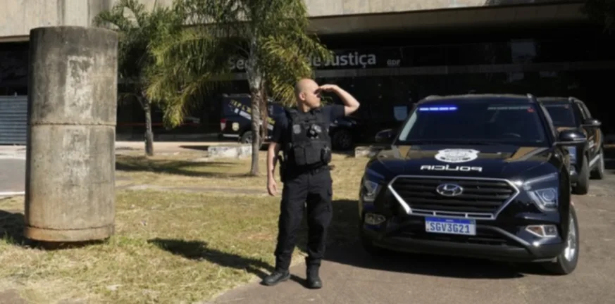 Ληστεία σε βιβλιοθήκη του Σάο Πάολο: Σπάνια έργα τεράστιας καλλιτεχνικής αξίας αφαιρέθηκαν μέσα σε λίγα λεπτά