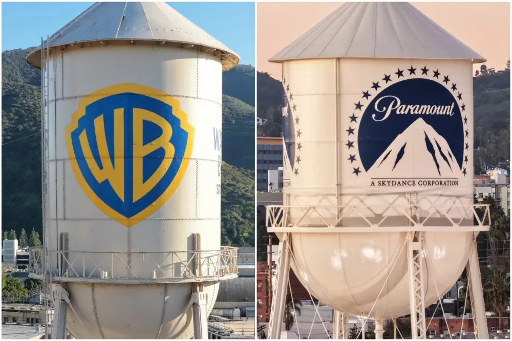 Νέα προσφορά της Paramount για την εξαγορά της Warner Bros