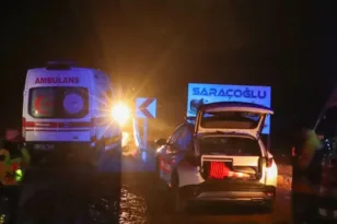 Πτώση αεροπλάνου στην Τουρκία: Χωριό γλίτωσε την τραγωδία για μόλις 30 δευτερόλεπτα