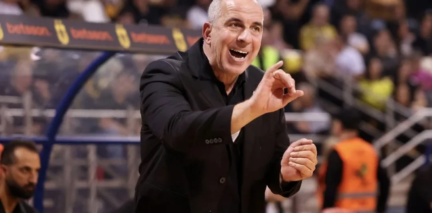 Προμηθέας: Βγήκε το "διαζύγιο" με τον Λιμνιάτη