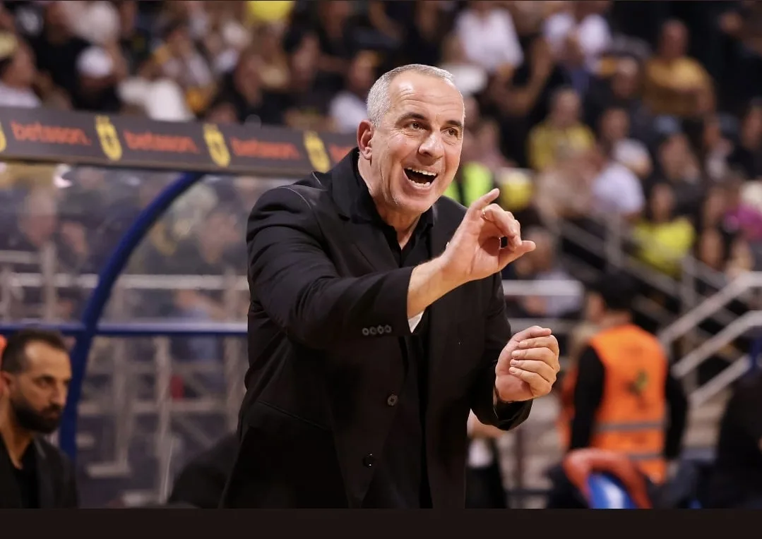 Προμηθέας: Βγήκε το "διαζύγιο" με τον Λιμνιάτη