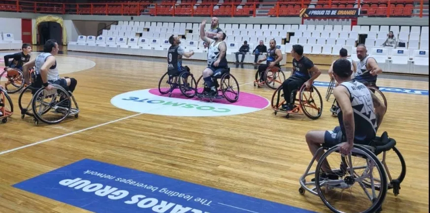 Ο ΑΣ Ηφαιστος νίκησε τα Χανιά και πάει Αγρίνιο