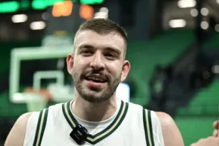 GBL: Έγραψε ιστορία ο Νίκος Ρογκαβόπουλος με 12 εύστοχα τρίποντα στο Παναθηναϊκός – Πανιώνιος