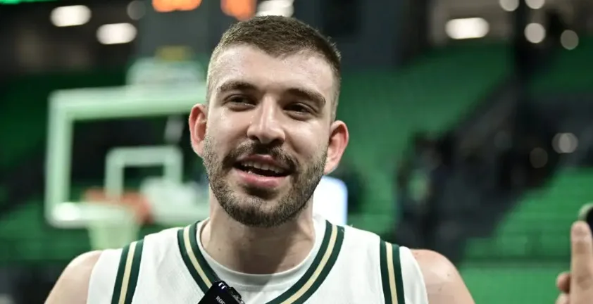 GBL: Έγραψε ιστορία ο Νίκος Ρογκαβόπουλος με 12 εύστοχα τρίποντα στο Παναθηναϊκός – Πανιώνιος