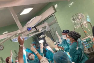 Θεσσαλονίκη: 57χρονος χάρισε ζωή ανήμερα των Χριστουγέννων