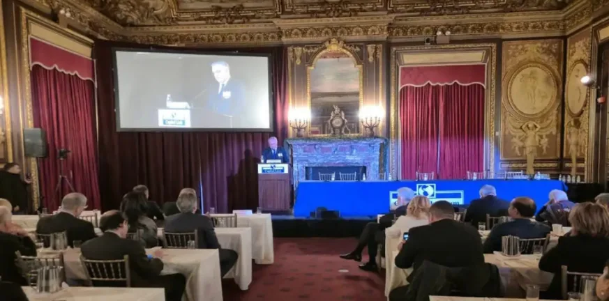 Θεοδωρικάκος: Ανταγωνιστική οικονομία είναι προϋπόθεση για μια ισχυρή και ασφαλή Ελλάδα