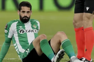 Ο σταρ της Μπέτις, Ίσκο, χάνει το παιχνίδι με τον ΠΑΟΚ για το Europa League