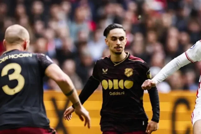 Συμφωνία του Άρη με τον Βέλγο εξτρέμ της Αλ Νασρ, Οτμάν Μπουσαΐντ